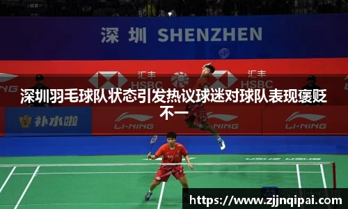 深圳羽毛球队状态引发热议球迷对球队表现褒贬不一
